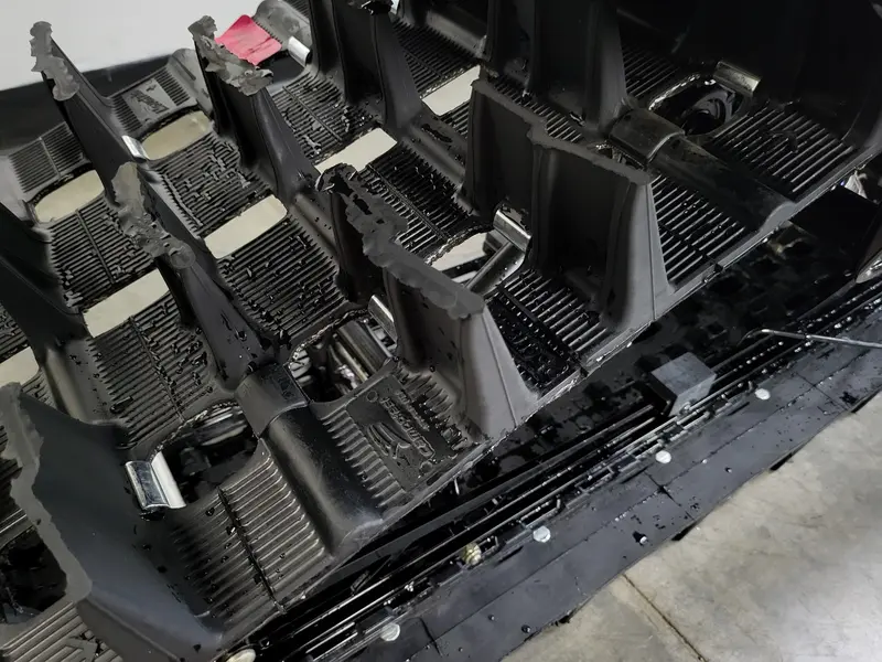 2023 Polaris 650 RMK KHAOS 146 SLASH