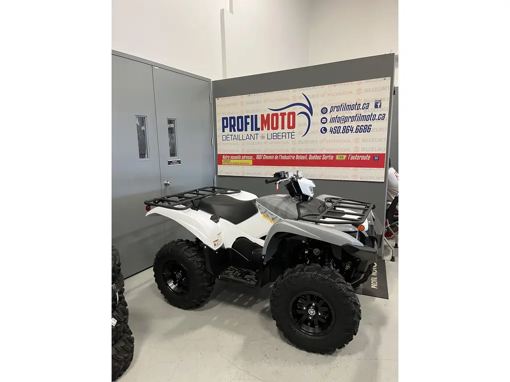 Yamaha GRIZZLY 700 EPS 2024 - GRIZZLY 700 DAE