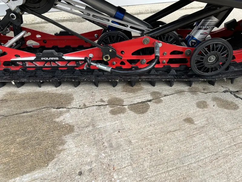 2023 Polaris INDY VR1 137 PATRIOT BOOST