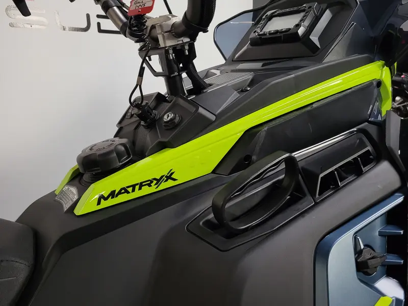 2023 Polaris 650 RMK KHAOS 146 SLASH