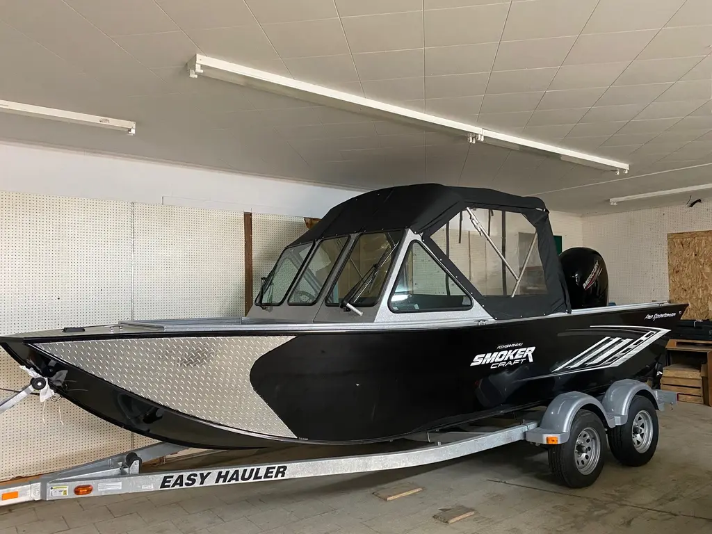 Smokercraft 2072 Pro Sportsman DC 2022