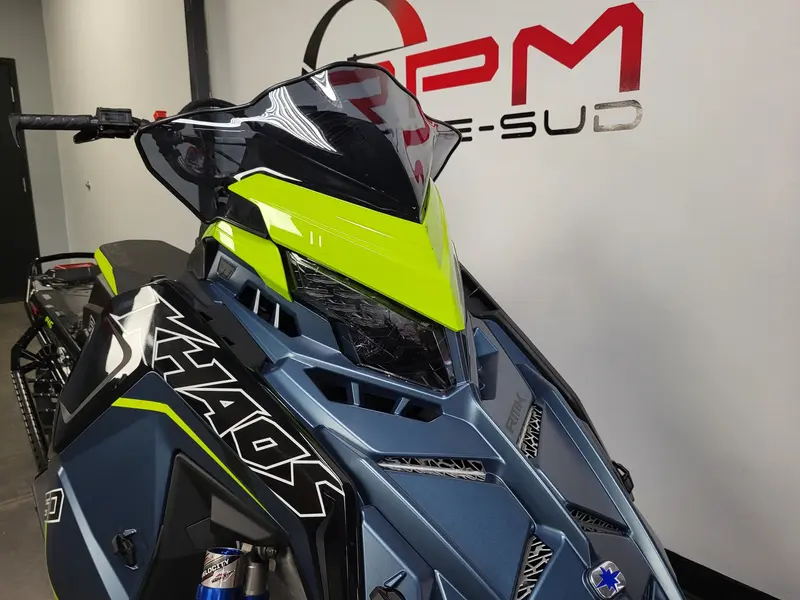 2023 Polaris 650 RMK KHAOS 146 SLASH