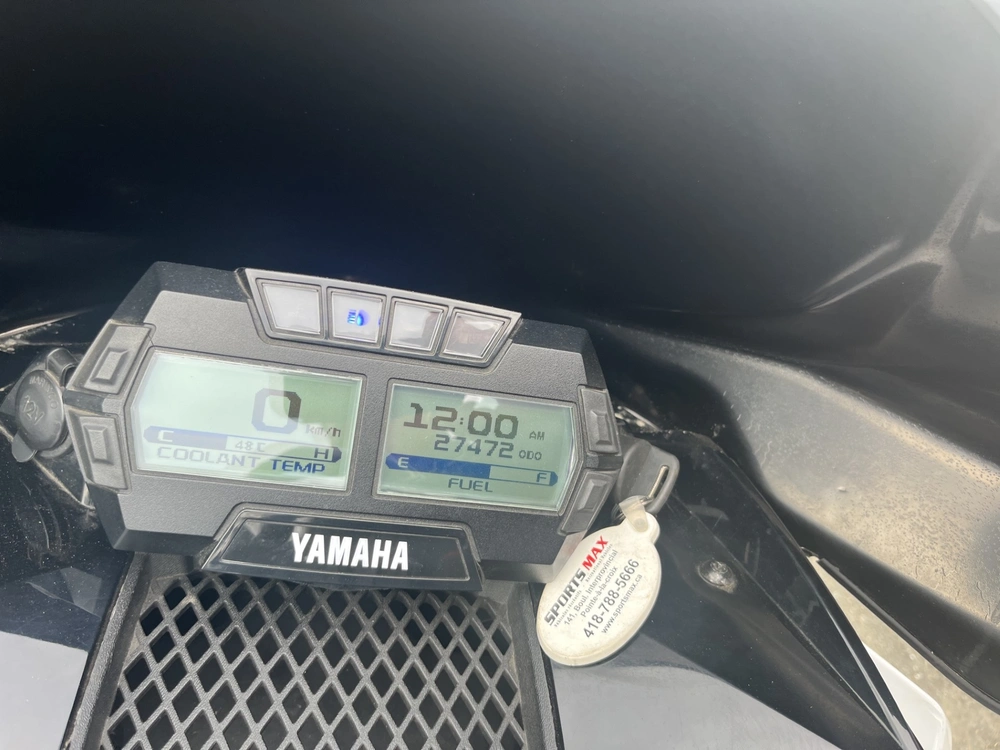 2017 Yamaha Sw10xl37hr Sidewibder alt