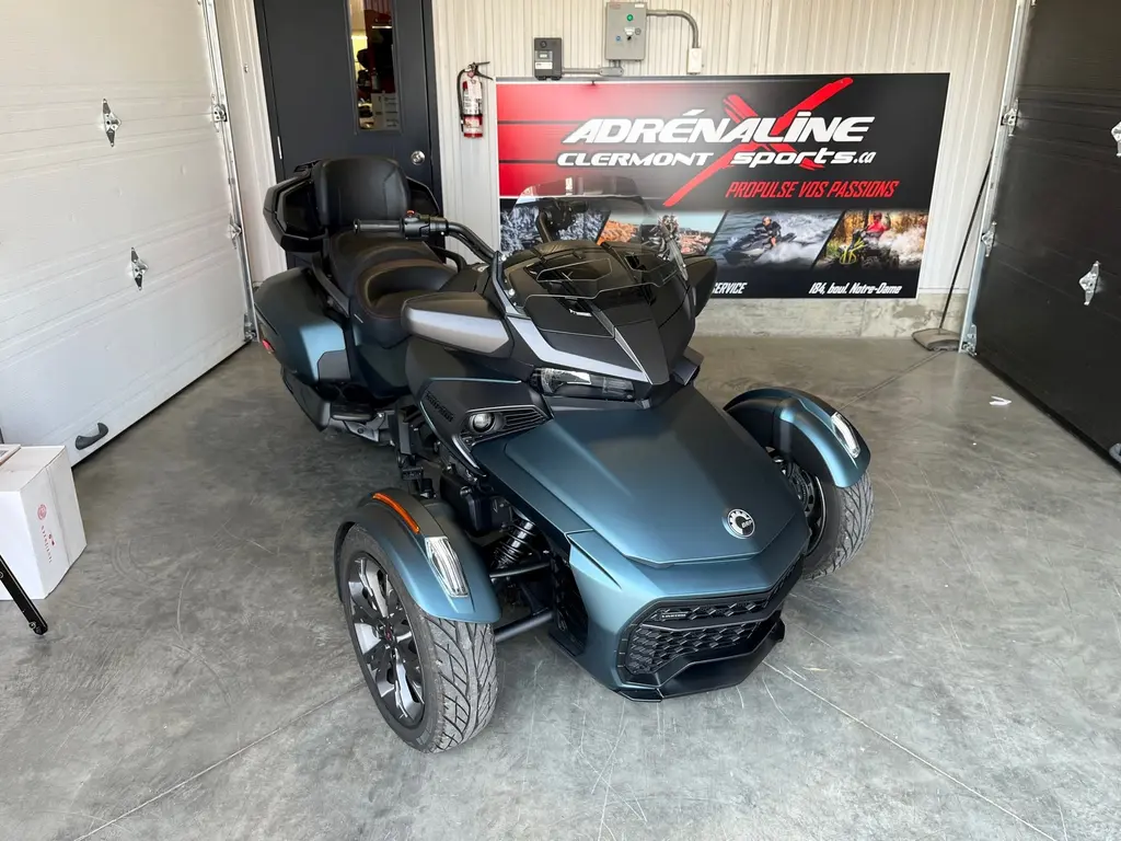 Can-Am SPYDER F3 LIMITED S.S  2023