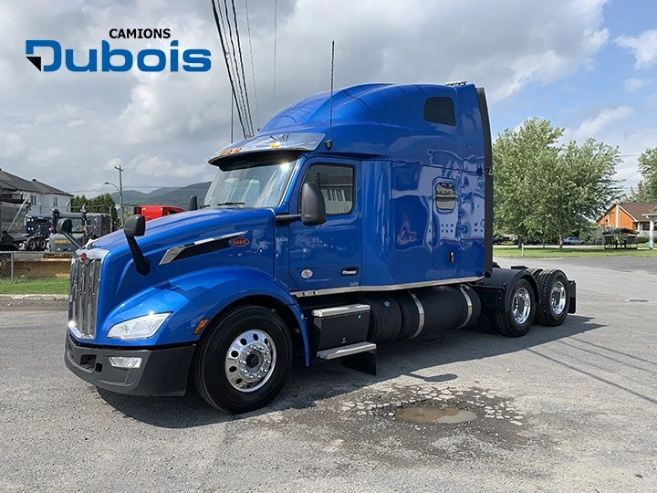Peterbilt 579 2023 alt