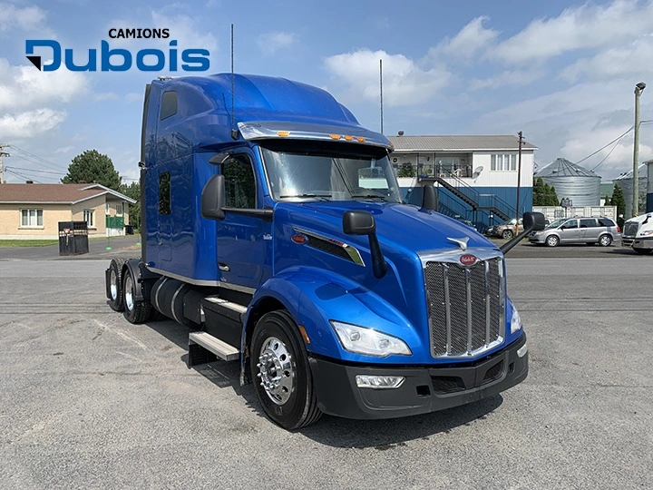 Peterbilt 579 2023 alt