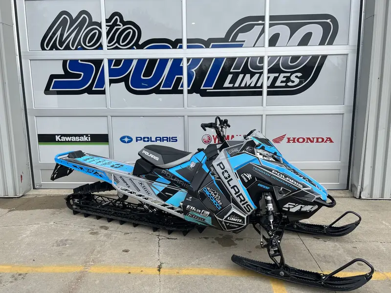 2020 Polaris PRO RMK 850 163