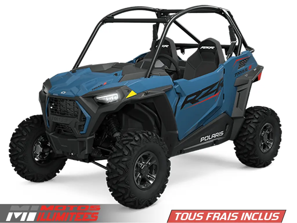 2024 Polaris RZR Trail S 900 Sport Frais inclus+Taxes