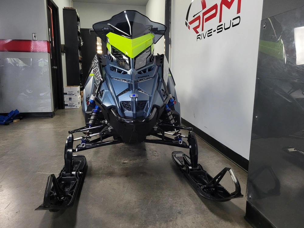 2023 Polaris 650 Rmk Khaos 146 Slash *0%/60 Mois💳 alt