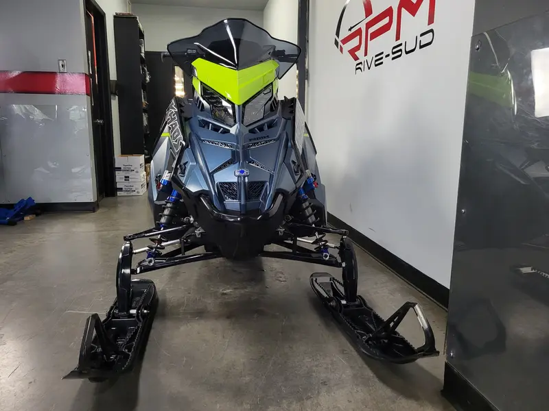 2023 Polaris 650 RMK KHAOS 146 SLASH