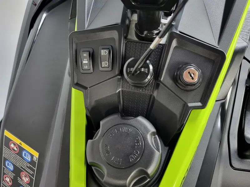 2023 Polaris 650 RMK KHAOS 146 SLASH