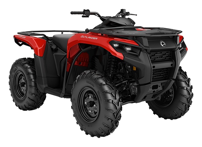 2023 Can-Am OUTLANDER DPS 500
