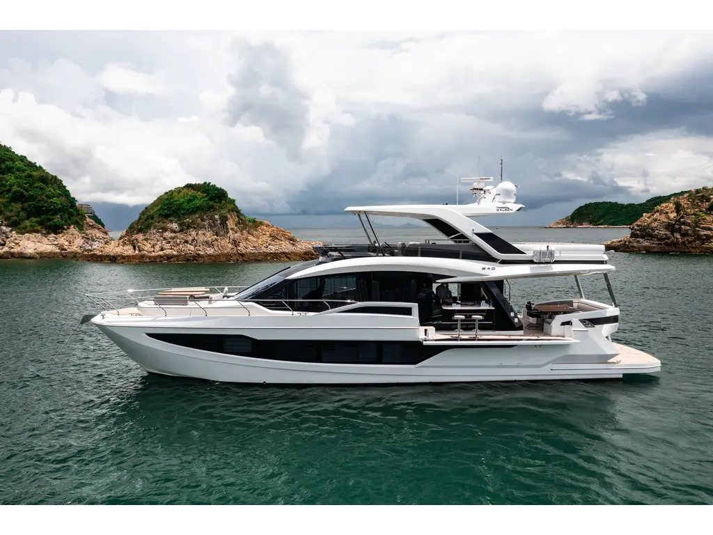 Galeon 640 FLY  2026