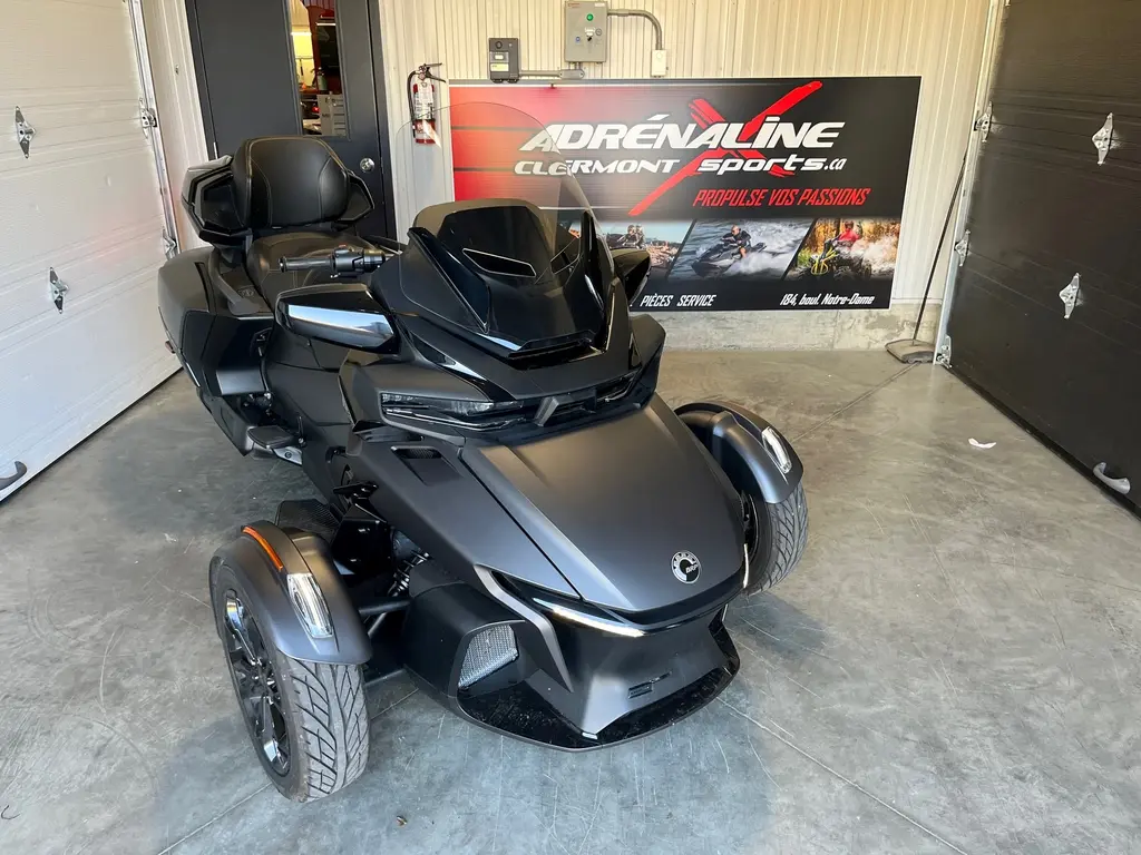 Can-Am Spyder RT limited  2023