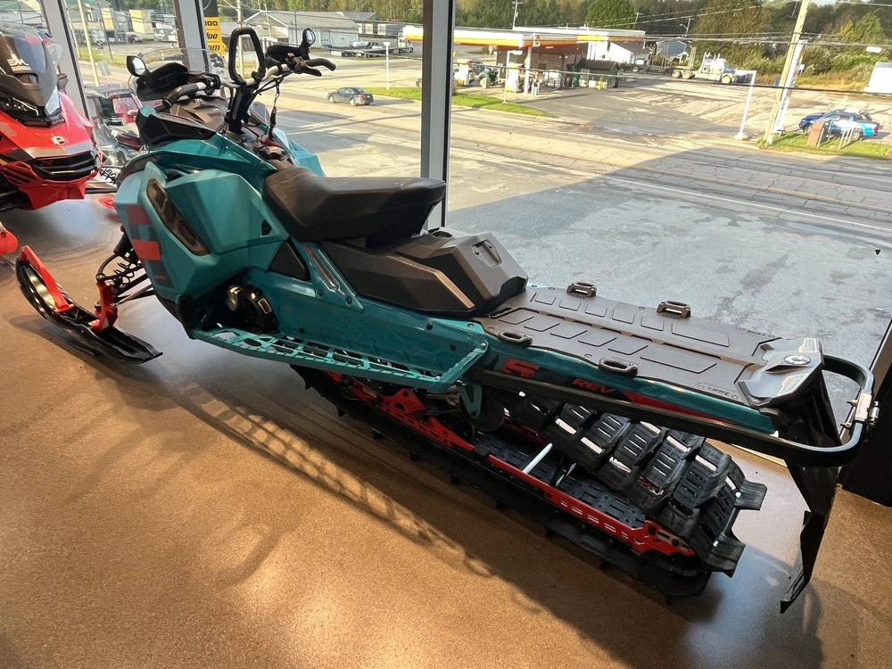 2019 Ski-doo Freeride 154 Demareur Melectrique alt