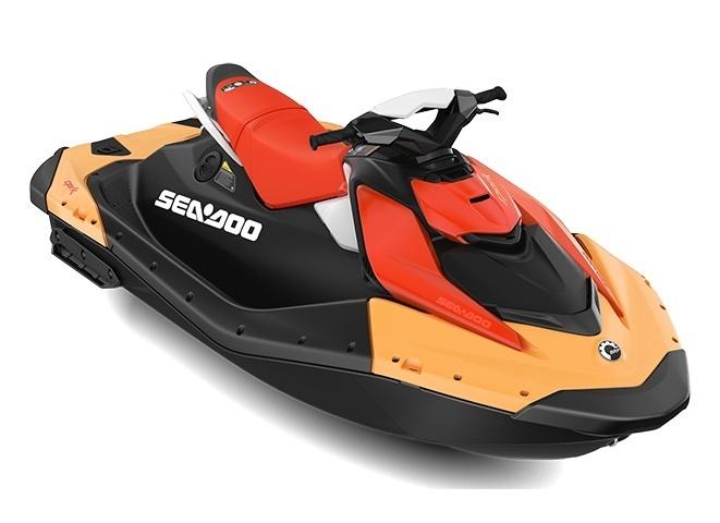 2024 Sea-Doo Spark for 2 Convenience Package with Audio