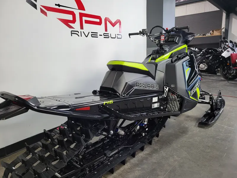 2023 Polaris 650 RMK KHAOS 146 SLASH