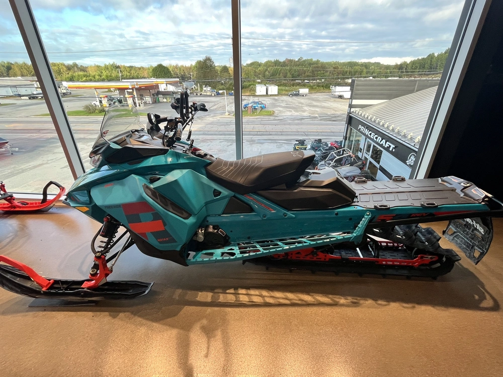 2019 Ski-doo Freeride 154 Demareur Melectrique alt