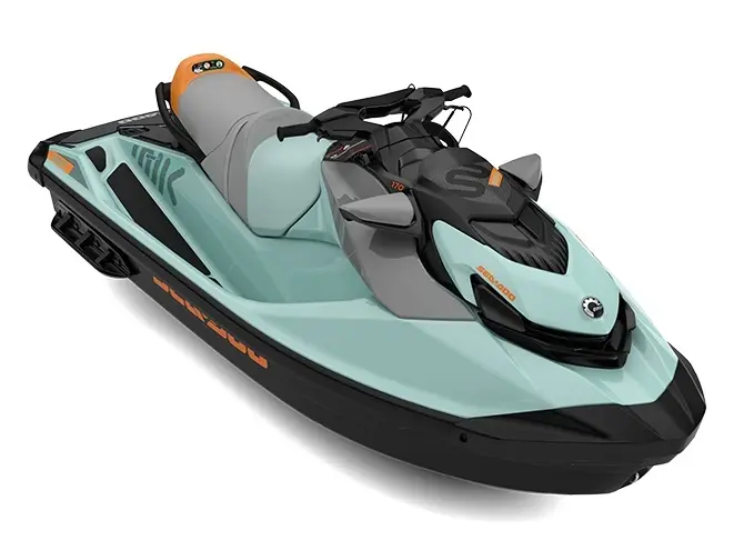 2024 Sea-Doo Wake 170 (Sound sytem)