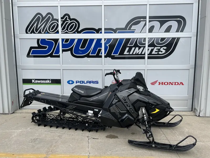 2020 Polaris PRO RMK 850 155