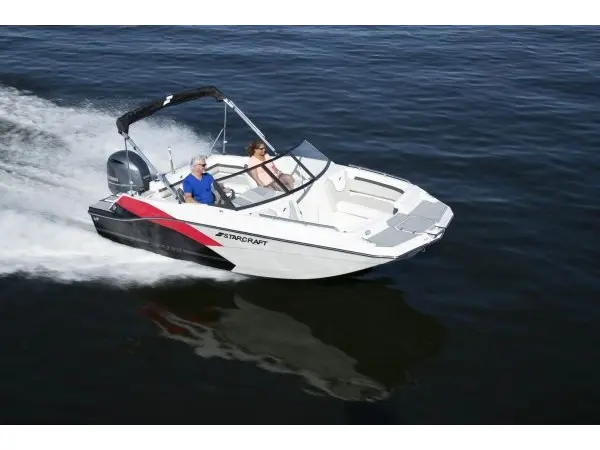 2024 Starcraft SVX 190 OB + $1500 Watersports Package Included!! 