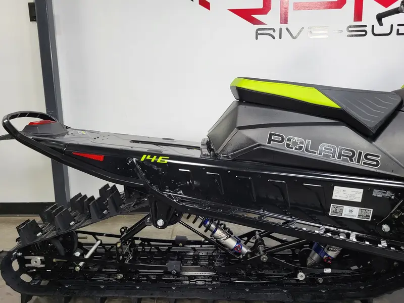 2023 Polaris 650 RMK KHAOS 146 SLASH