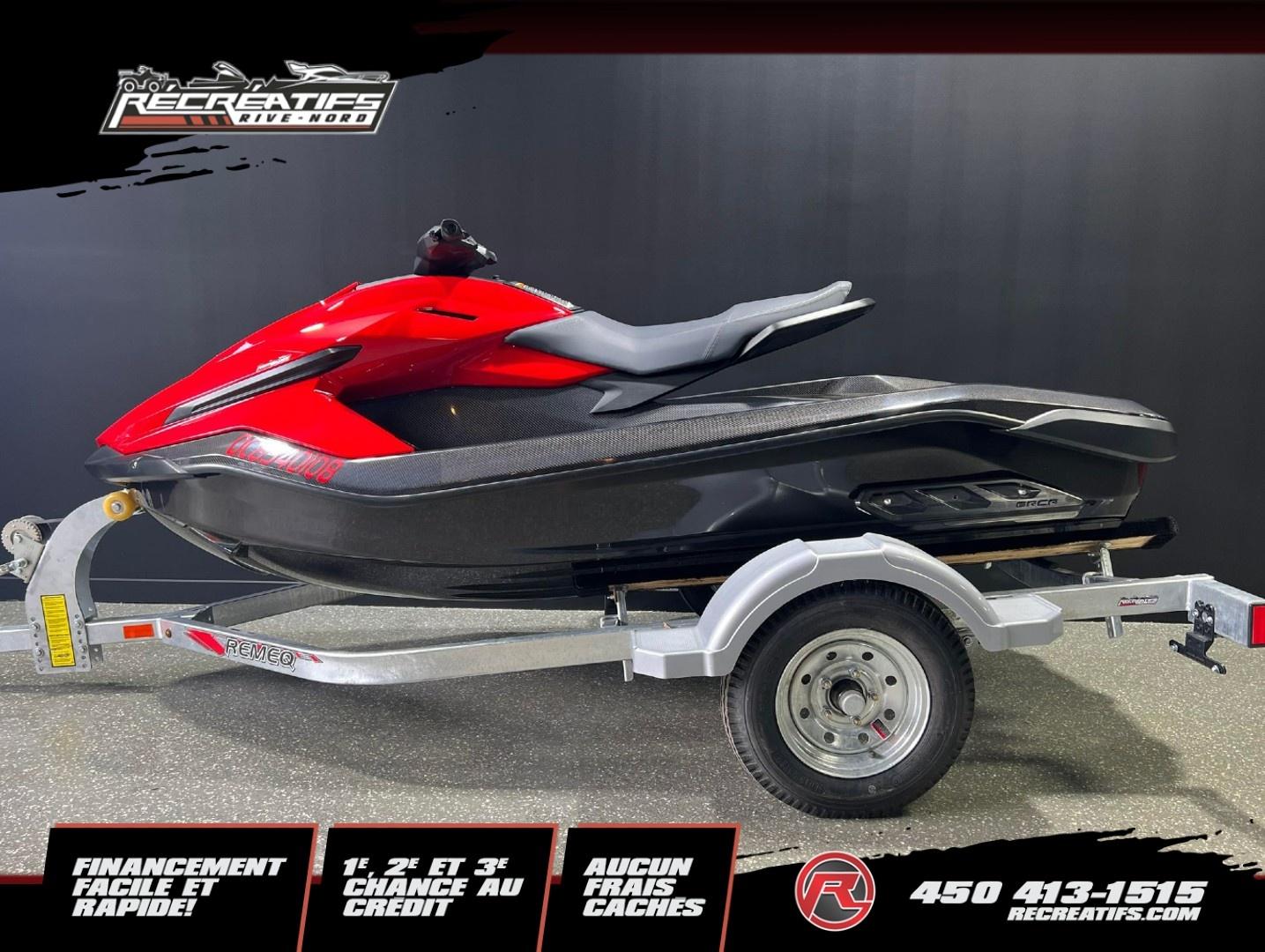 2022 TAIGA ORCA CARBON