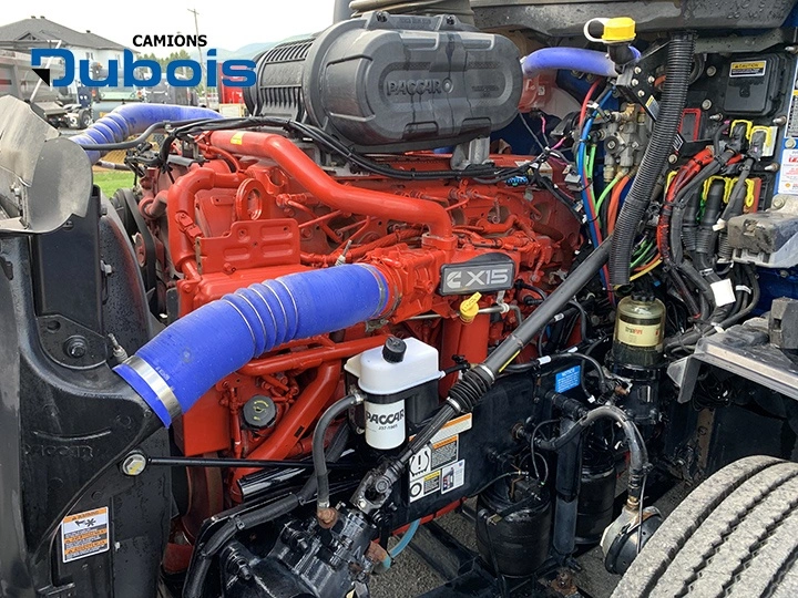 Peterbilt 579 2023 alt