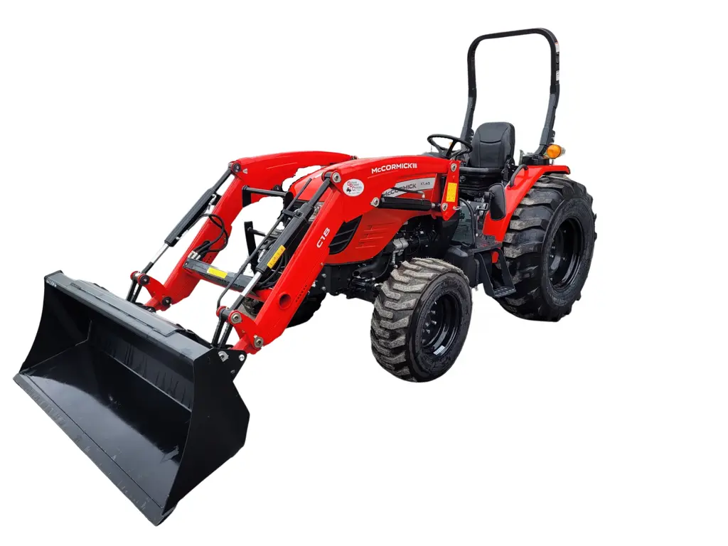 McCormick X1.45 2024