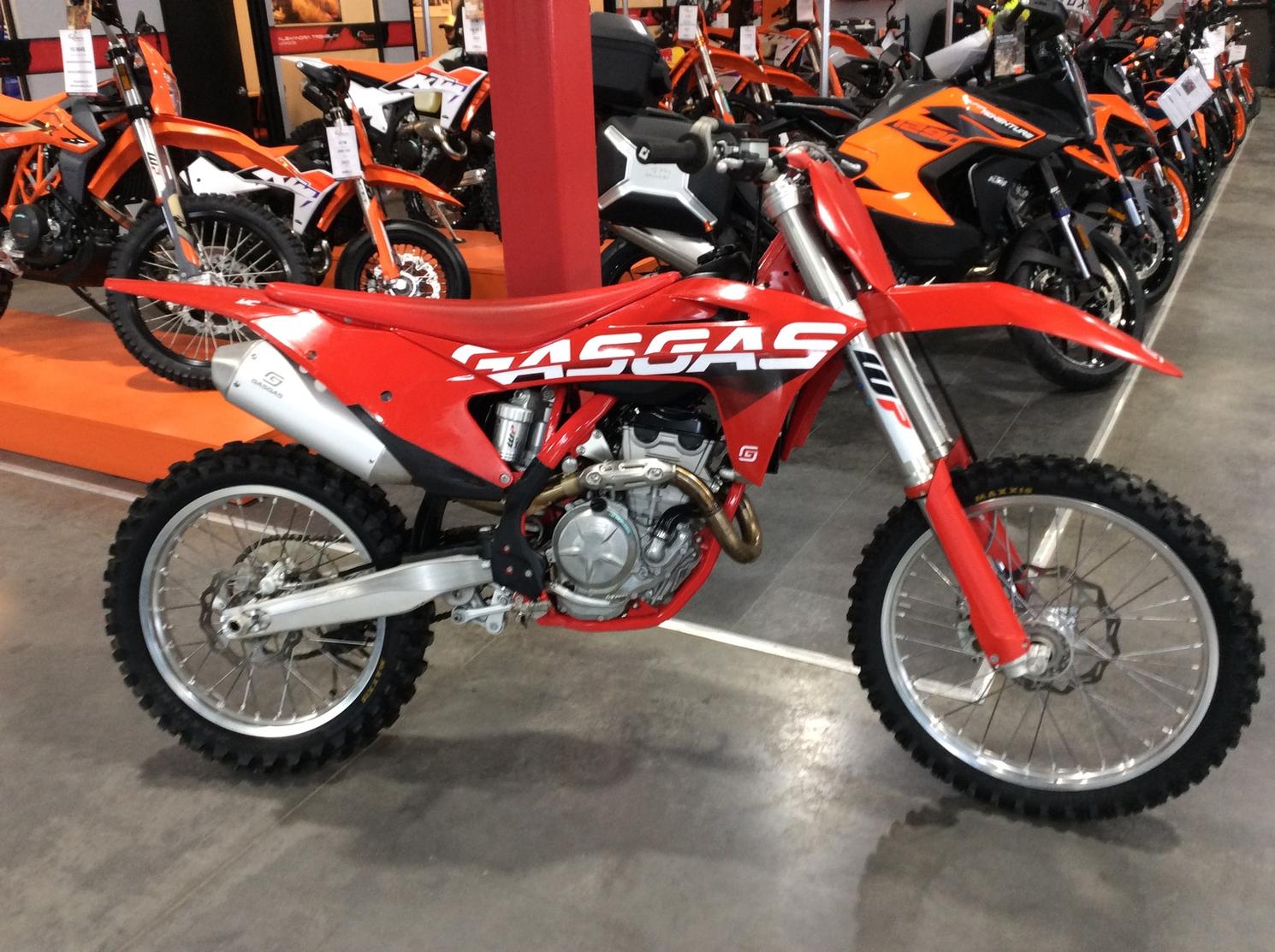 2023 GAS GAS MC 250F
