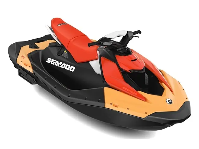 2024 Sea-Doo Spark for 3 Convenience Package
