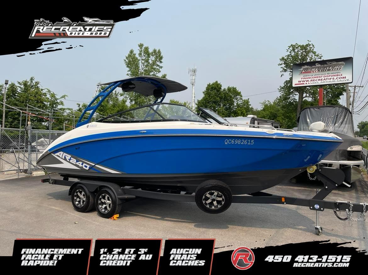 Yamaha AR 240 H.O 2020
