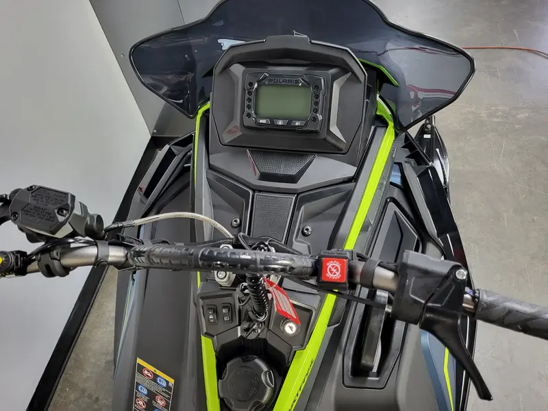 2023 Polaris 650 RMK KHAOS 146 SLASH