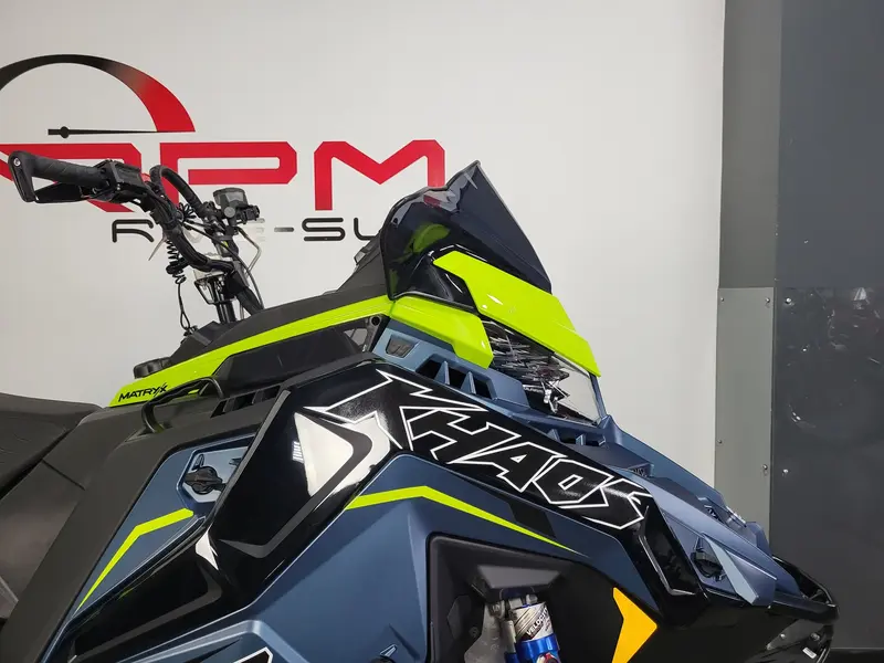 2023 Polaris 650 RMK KHAOS 146 SLASH