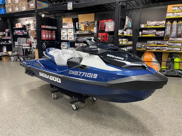 Sea-Doo/BRP GTX Limited 300 with IDF & Tech Package SAVE $500 RABAIS 2023