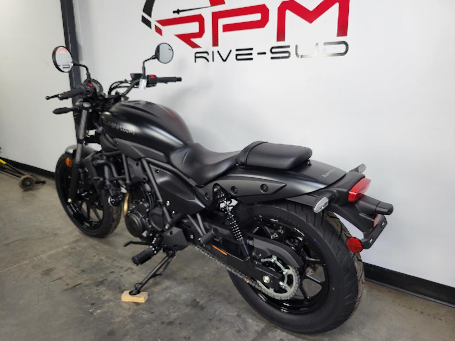 New 2024 Kawasaki ELIMINATOR 450 in Lévis RPM RiveSud