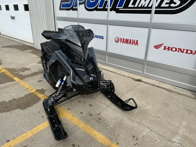 2021 Polaris 850 INDY VR1 129