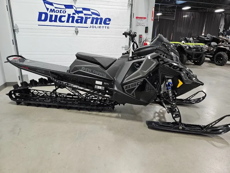 2024 Polaris 850 RMK KHAOS SLASH 165 Garantie 2 ans