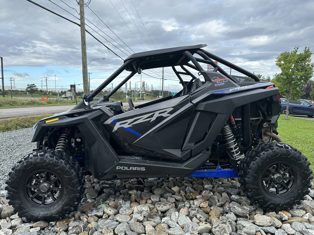 Polaris Rzr Xp 1000 Turbo 2022 alt