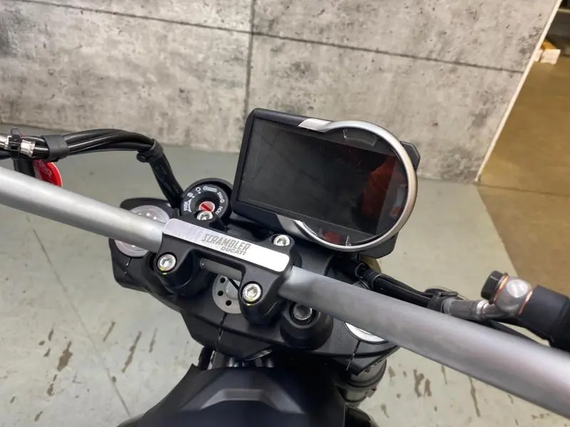 Ducati SCRAMBLER ICON 2G 2023