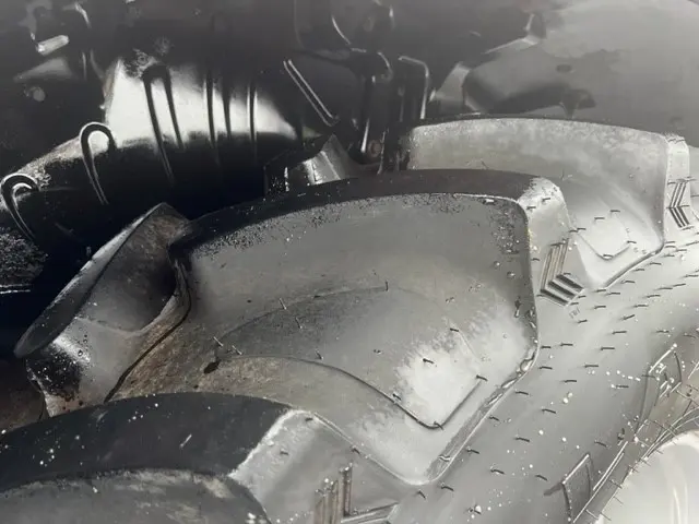 Case IH Farmall 115U 2015