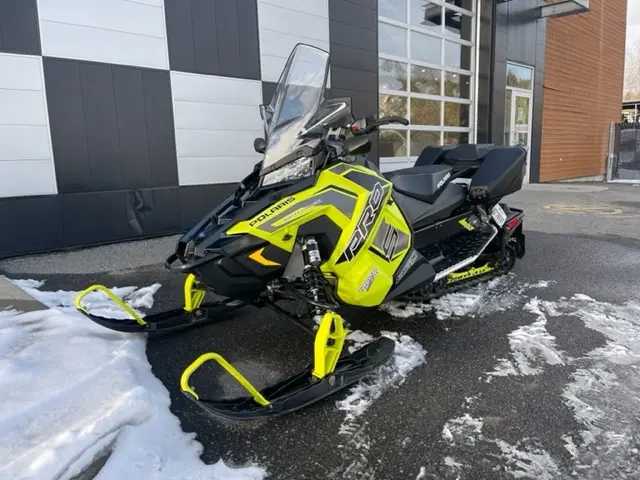 Polaris 850 SwitchBack PRO-S  2019