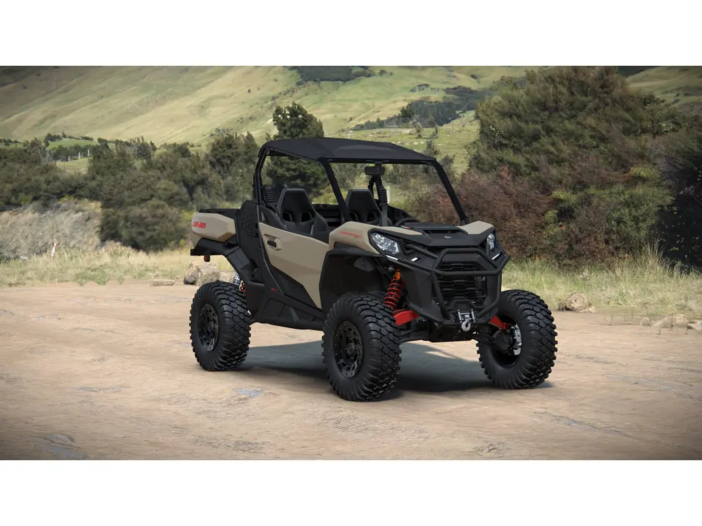 Can-Am Commander XT-P 1000R 2024 - 6YRB