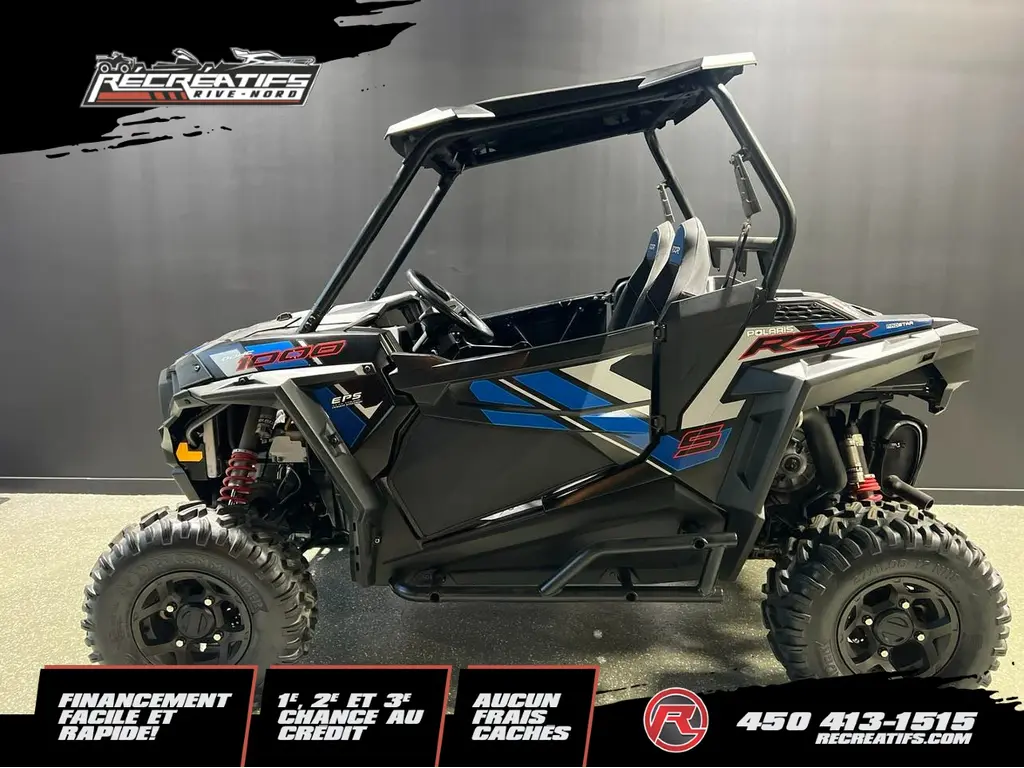 Polaris RZR 1000 S EPS  2017