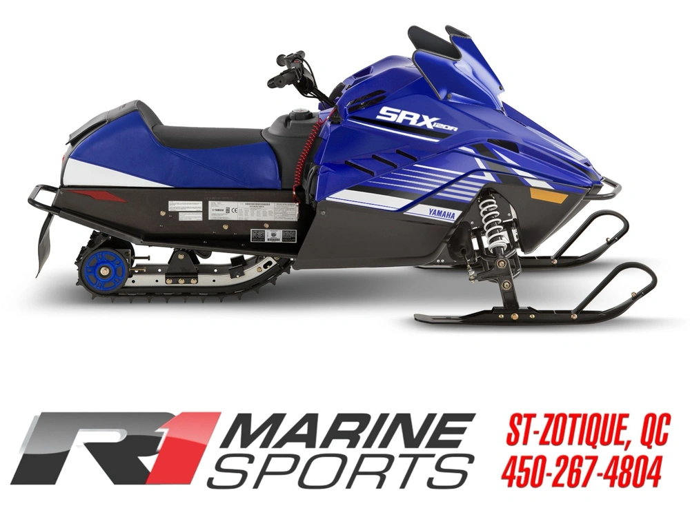2024 Yamaha Srx 120r Srx1nrl alt