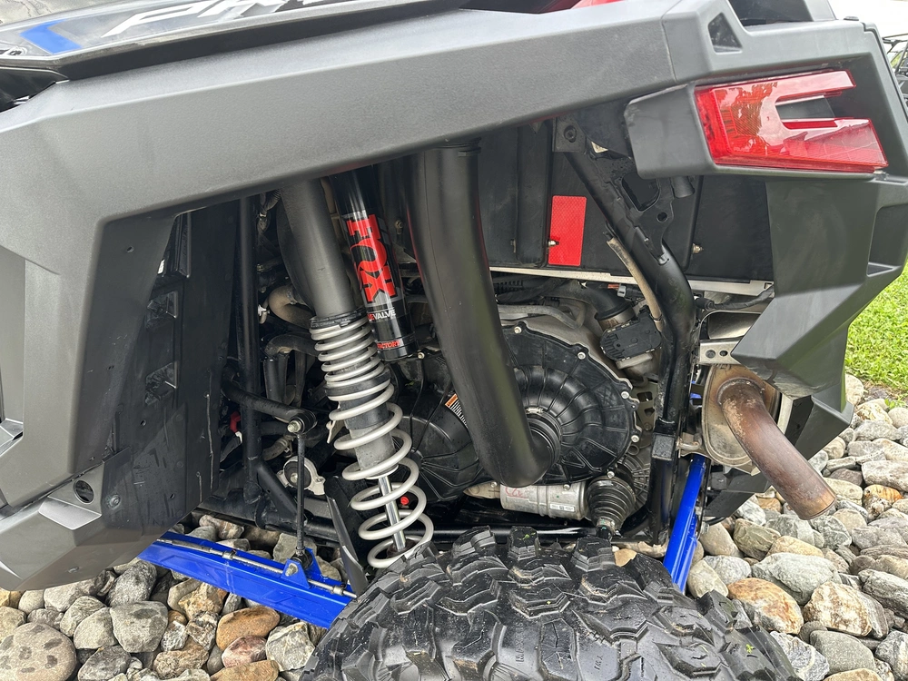 Polaris Rzr Xp 1000 Turbo 2022 alt