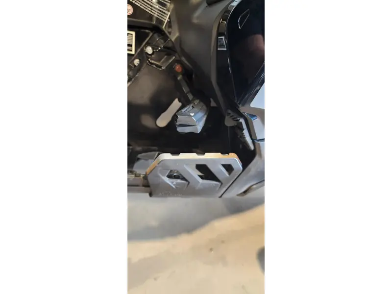 2018 Skidoo Renegade 850 xrs Suspension ELKA stage 4 avant