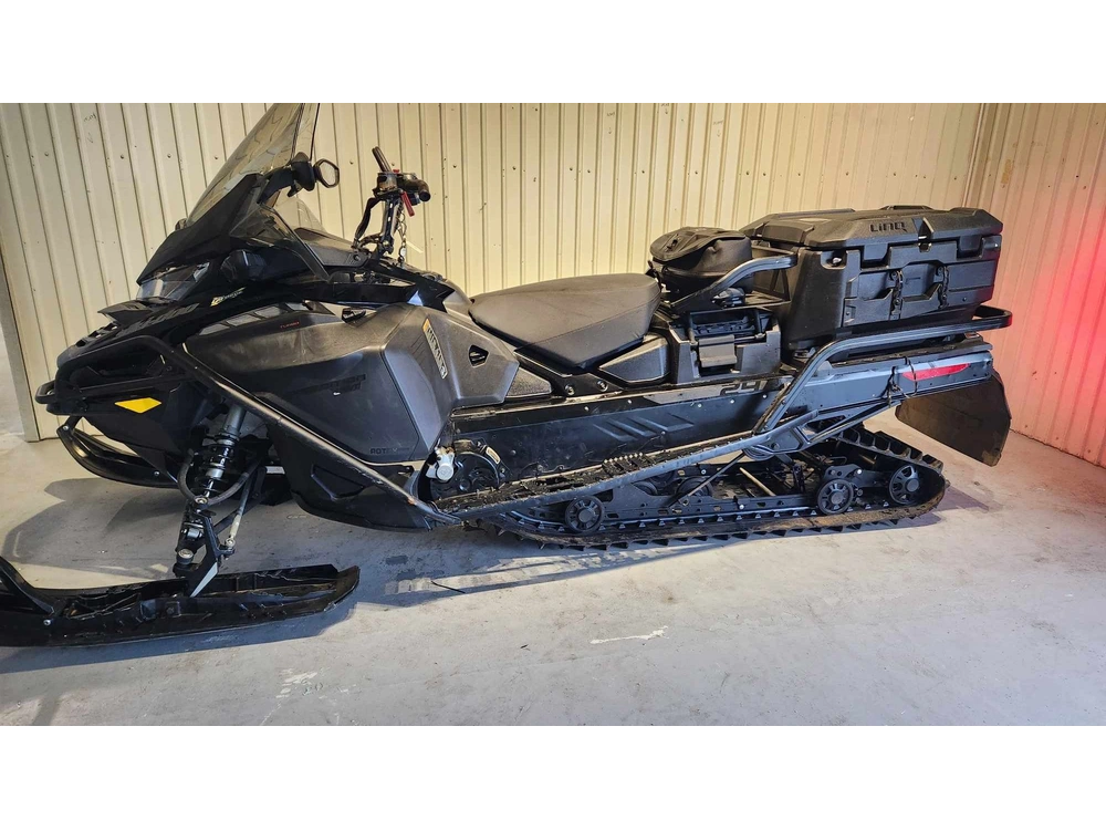 Ski-doo Expedition Swt 900ace Turbo 2022 alt