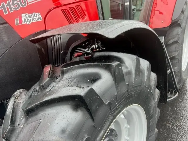 Case IH Farmall 115U 2015