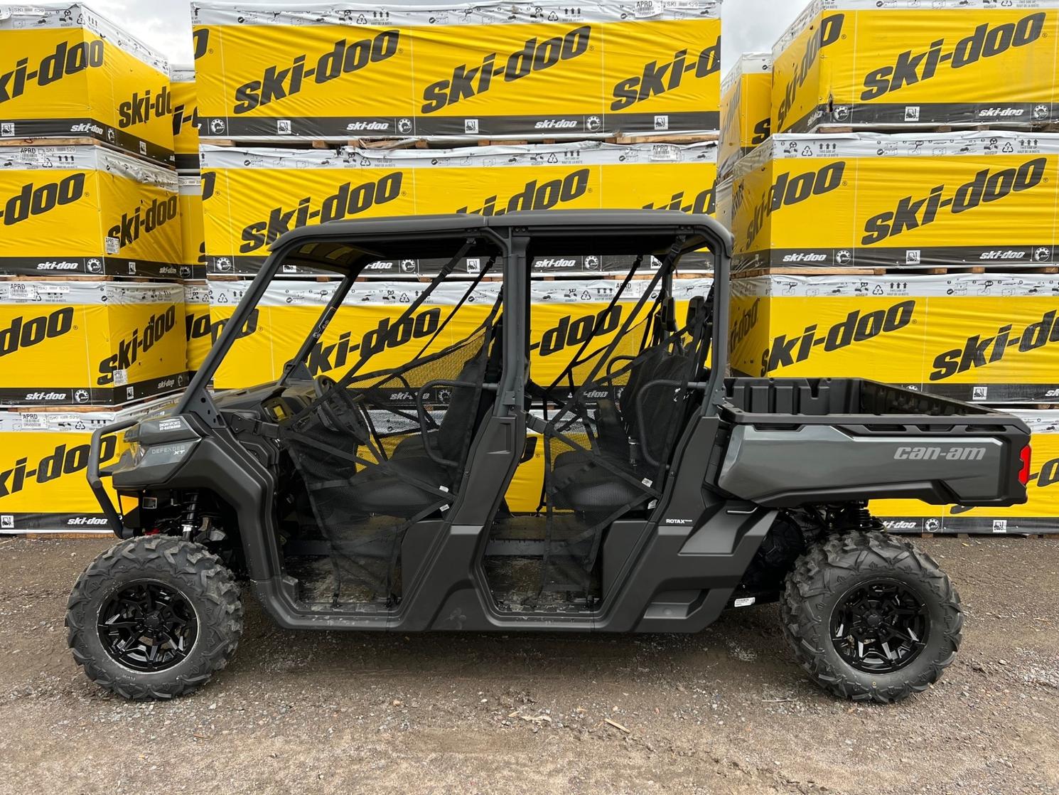 CanAm DEFENDER MAX XT HD9 2025 neuf à SaintRaymond Dion Sports